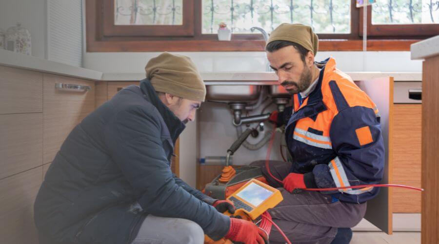 Professional sewer line replacement in North Berwick, ME